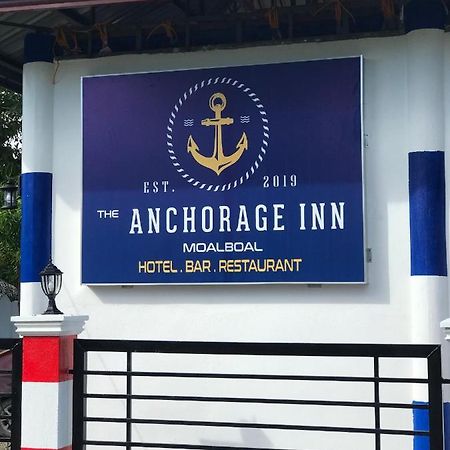 Anchorage Inn Moalboal Esterno foto