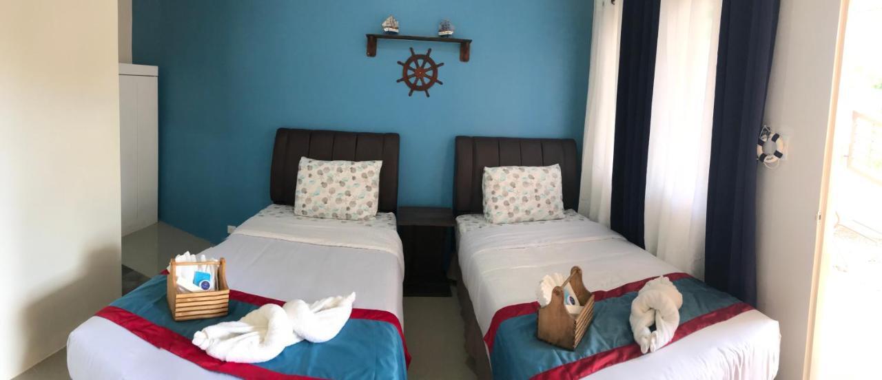 Anchorage Inn Moalboal Esterno foto