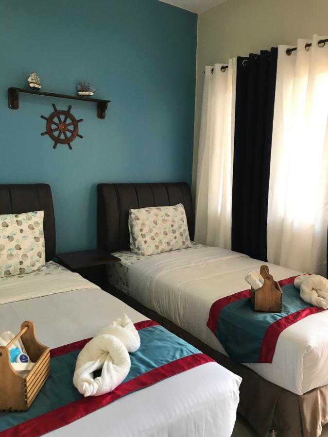 Anchorage Inn Moalboal Esterno foto