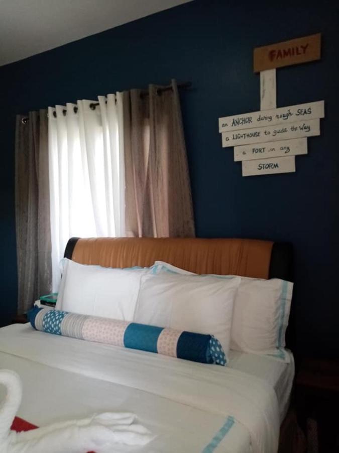 Anchorage Inn Moalboal Esterno foto